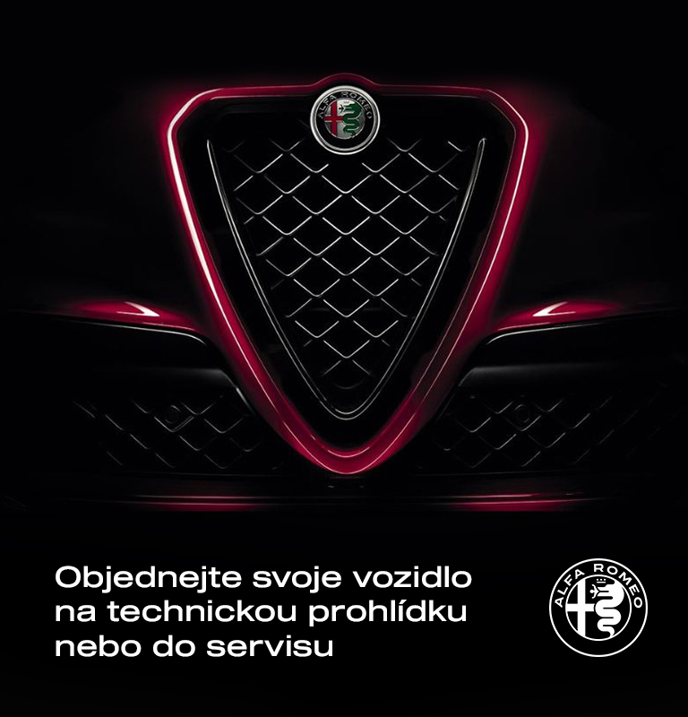 Objednejte svůj vůz na technickou prohlídku nebo servis
