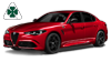 Giulia Quadrifoglio